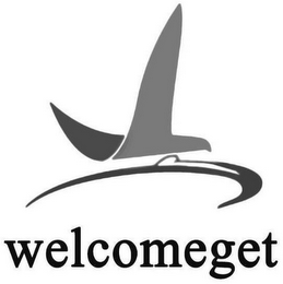 WELCOMEGET logo