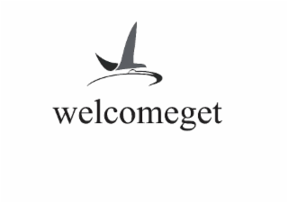 WELCOMEGET logo
