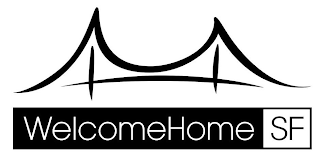 WELCOMEHOME SF logo