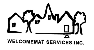 WELCOMEMAT SERVICES INC. logo