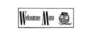 WELCOMME MORO logo