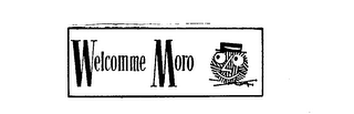 WELCOMME MORO logo