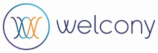 WELCONY logo