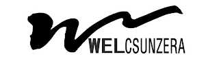 WELCSUNZERA W logo