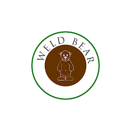 WELD BEAR logo
