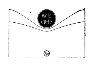 WELD-CRETE LP logo