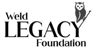 WELD LEGACY FOUNDATION logo