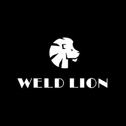 WELD LION logo