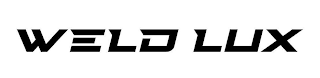 WELD LUX logo