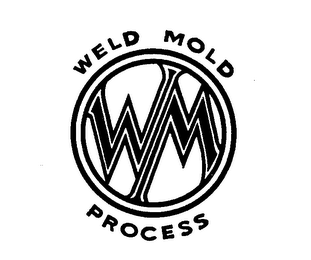 WELD MOLD PROCESS WM logo