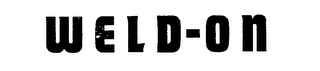 WELD-ON logo