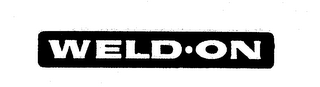 WELD ON logo