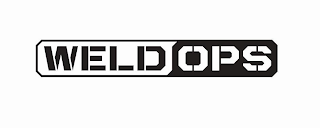 WELD OPS logo