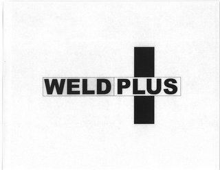 WELD PLUS logo