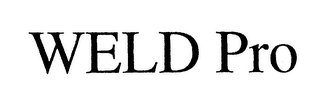WELD PRO