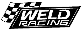 WELD RACING logo