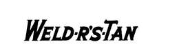 WELD-R'S-TAN logo