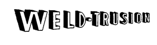 WELD-TRUSION logo