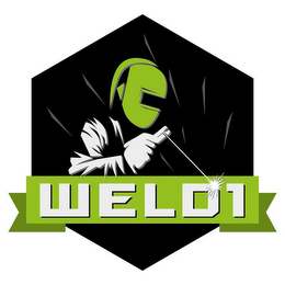 WELD1 logo
