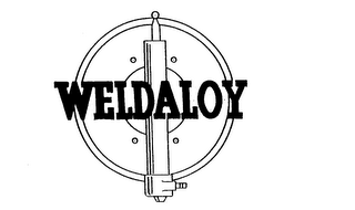 WELDALOY logo