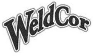WELDCOR logo