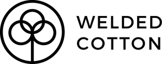 WELDED COTTON logo