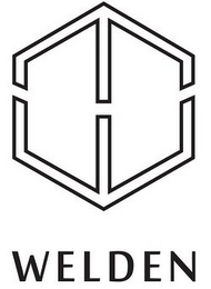WELDEN logo