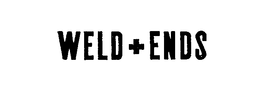 WELD+ENDS logo