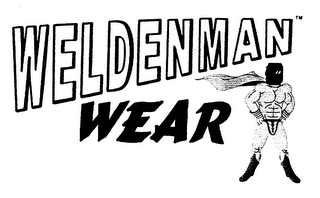 WELDENMAN WEAR logo