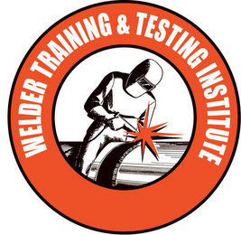 WELDER TRAINING & TESTING INSTITUTE logo