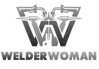 WELDER WOMAN logo