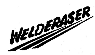 WELDERASER logo