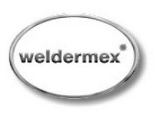 WELDERMEX logo