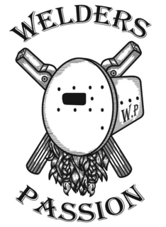 WELDERS PASSION W.P logo
