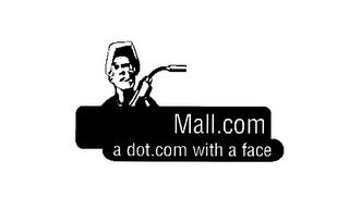 WELDERSMALL.COM A DOT.COM WITH A FACE logo