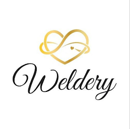WELDERY logo