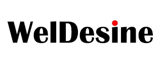 WELDESINE logo