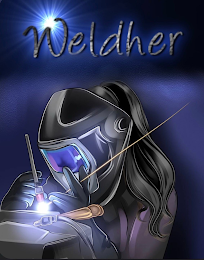 WELDHER logo