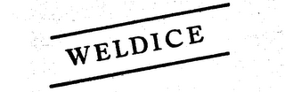 WELDICE logo