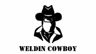 WELDIN COWBOY logo