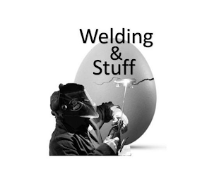 WELDING & STUFF logo