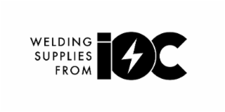 WELDING SUPPLIES FROM IOC logo
