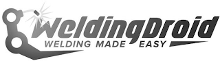 WELDINGDROID WELDING MADE EASY logo