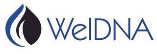 WELDNA logo