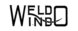 WELDO WINDO logo