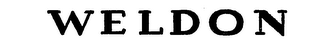 WELDON logo