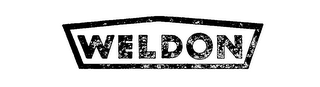 WELDON logo
