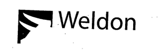 WELDON logo