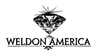 WELDON AMERICA logo