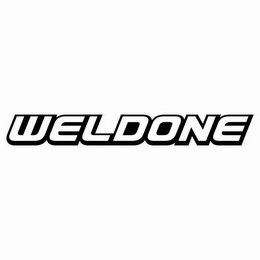WELDONE logo